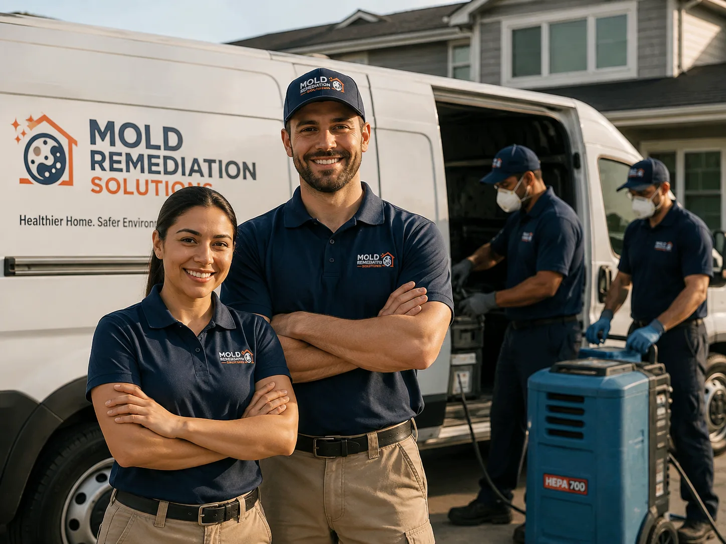 Mold Remediation company in Hecker, IL